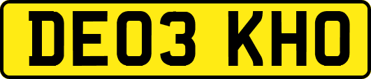 DE03KHO