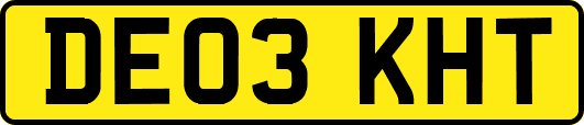 DE03KHT