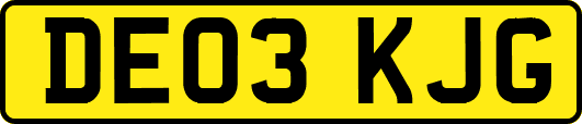 DE03KJG