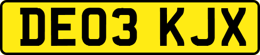 DE03KJX