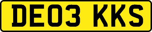 DE03KKS