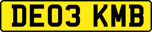 DE03KMB