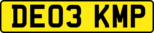 DE03KMP