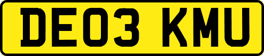 DE03KMU