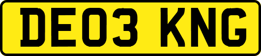 DE03KNG