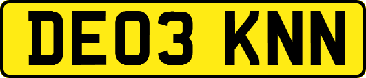 DE03KNN