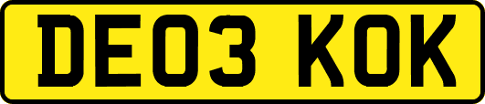 DE03KOK