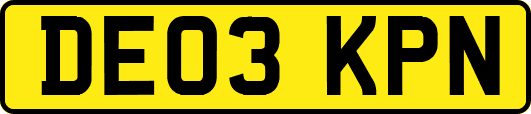 DE03KPN