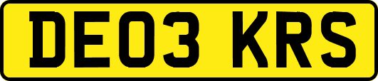 DE03KRS