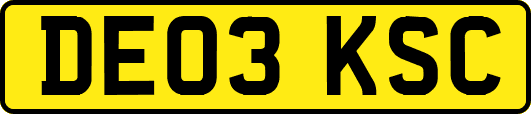 DE03KSC