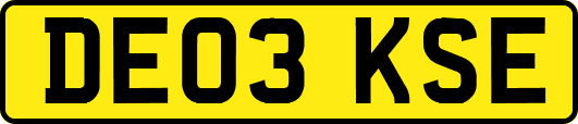 DE03KSE
