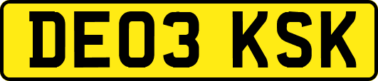 DE03KSK