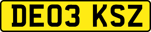 DE03KSZ