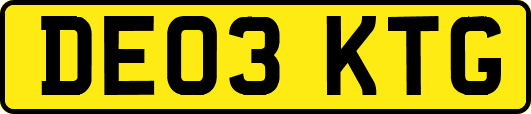 DE03KTG