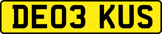 DE03KUS