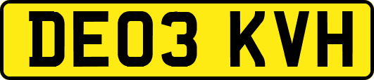 DE03KVH