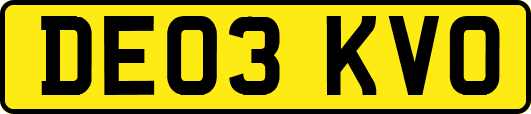DE03KVO