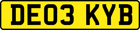 DE03KYB