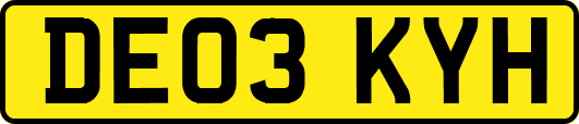 DE03KYH