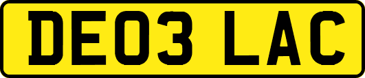 DE03LAC