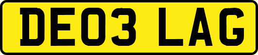 DE03LAG