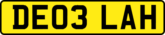DE03LAH