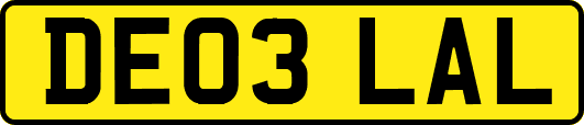 DE03LAL