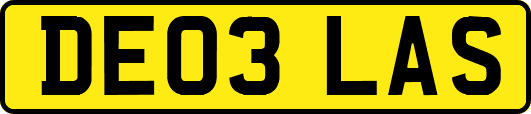 DE03LAS
