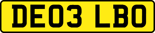 DE03LBO