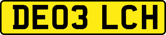 DE03LCH