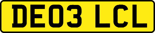 DE03LCL