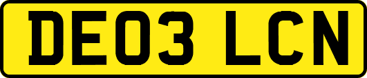 DE03LCN