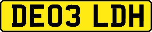 DE03LDH