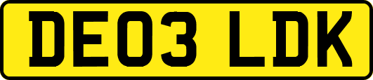 DE03LDK