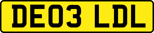 DE03LDL