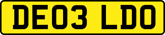 DE03LDO