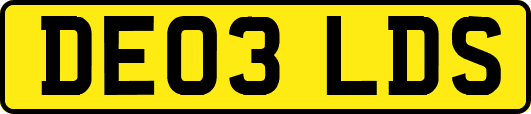 DE03LDS