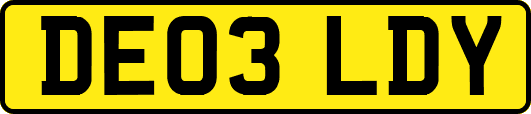 DE03LDY