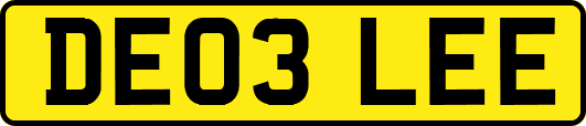 DE03LEE