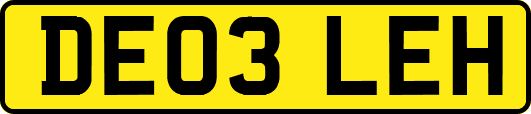 DE03LEH