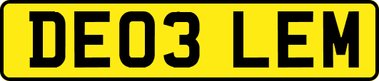 DE03LEM
