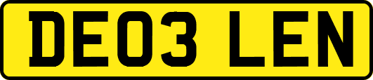 DE03LEN