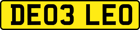 DE03LEO