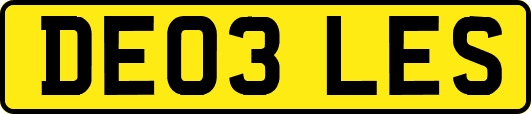 DE03LES