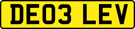 DE03LEV