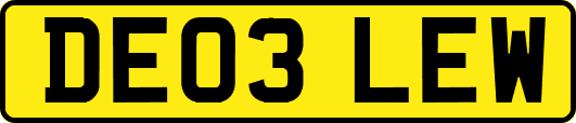 DE03LEW