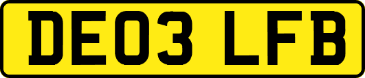 DE03LFB