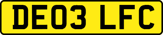 DE03LFC