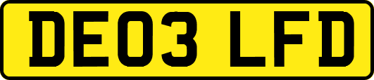 DE03LFD
