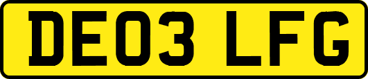 DE03LFG